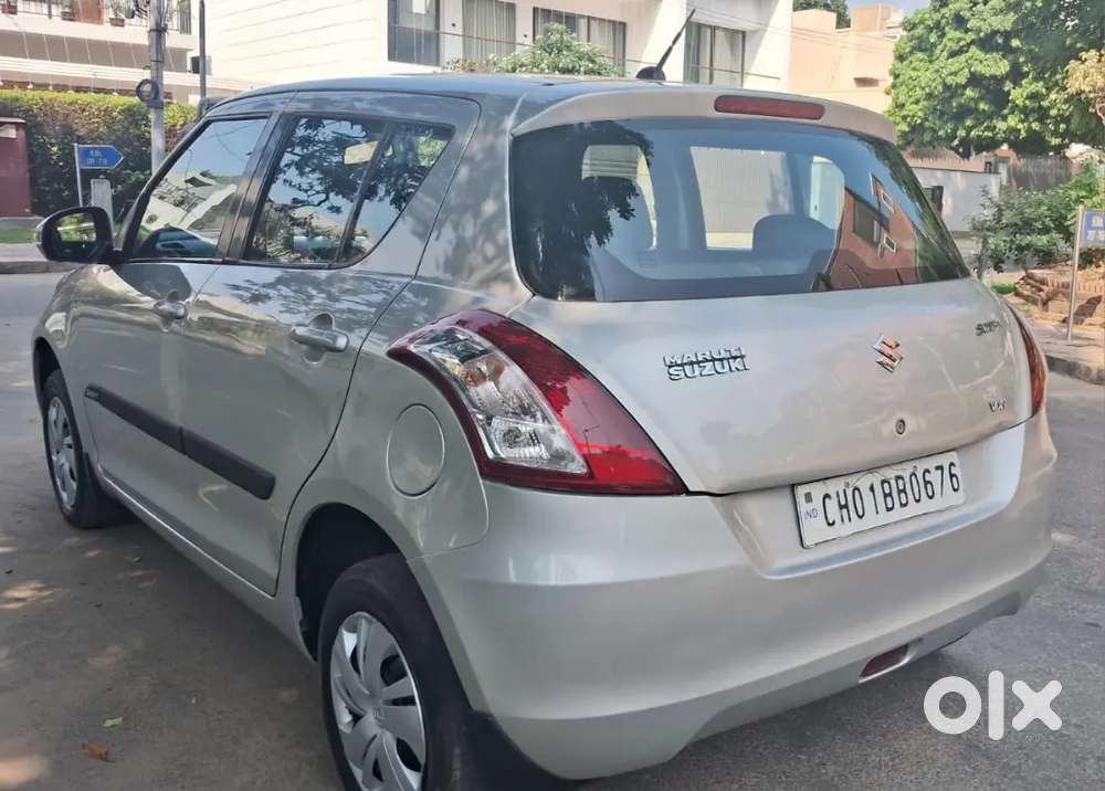 Maruti Suzuki Swift 2015 2nd Owner
