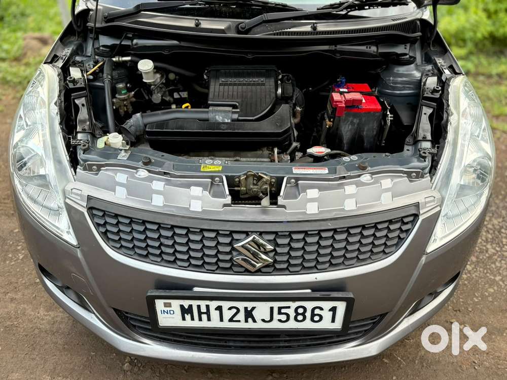 Maruti Suzuki Swift Vxi With Abs, 2013, Petrol