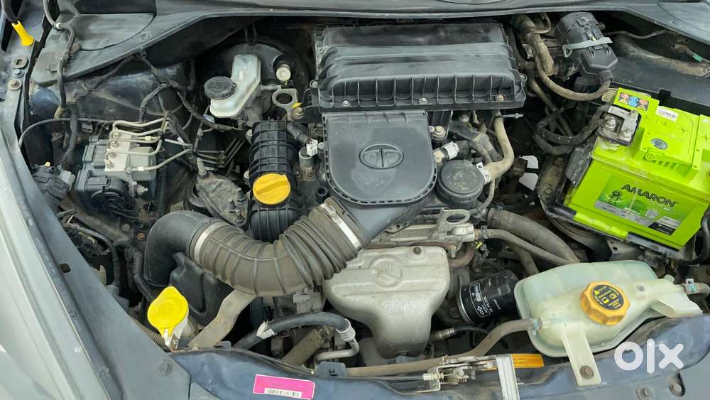 Tata Tigor Xz, 2018, Petrol
