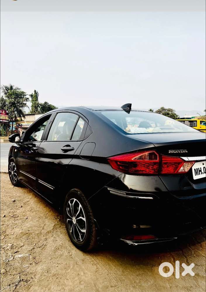 Reliable Honda City 2014