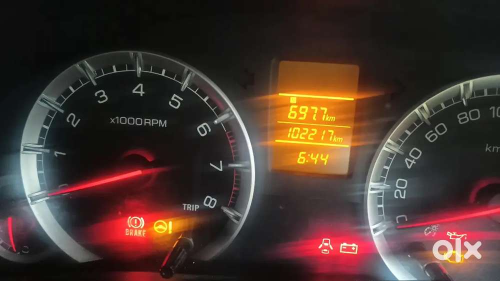 Maruti Suzuki Dzire 2015 Petrol 102000 Km Driven