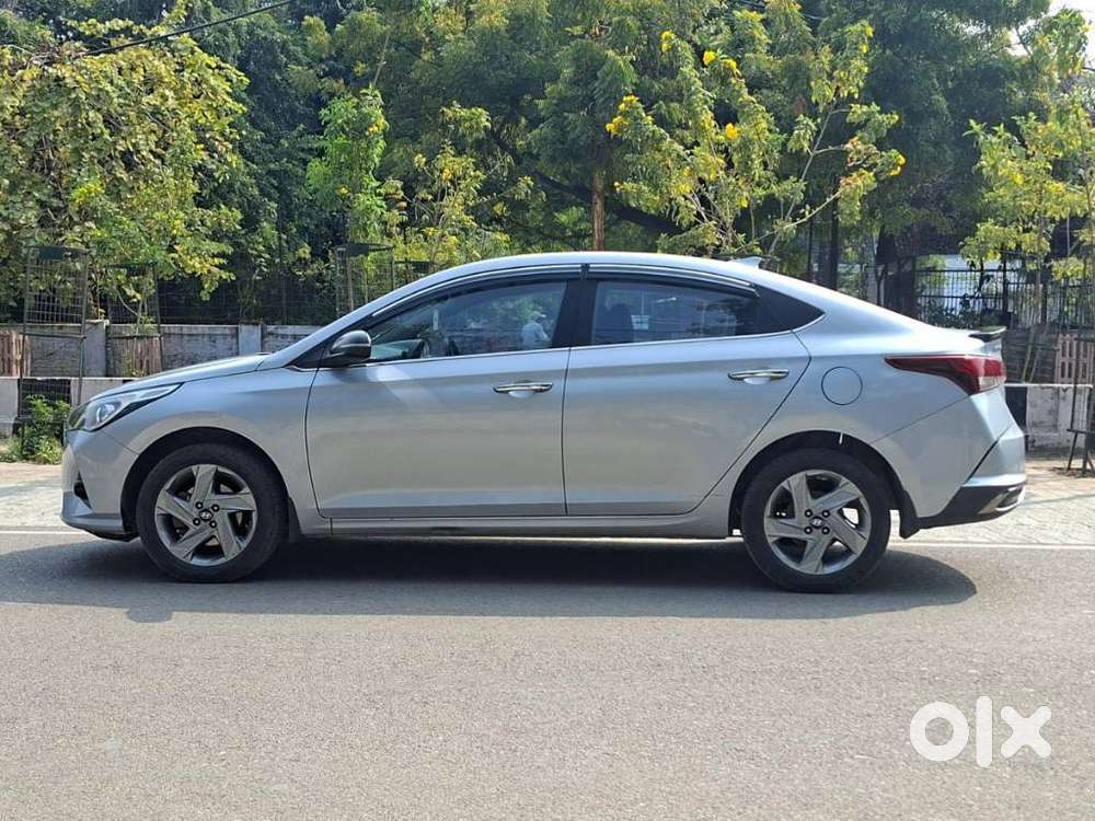 Hyundai Verna, 2022, Diesel