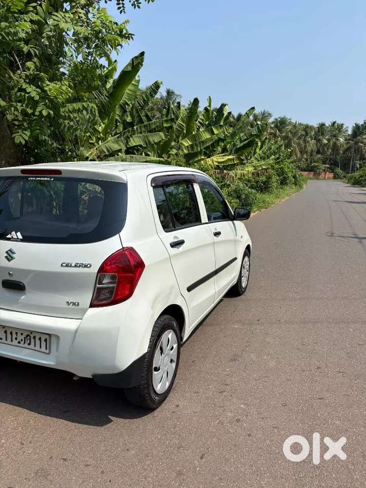 Celerio Vxi Automatic