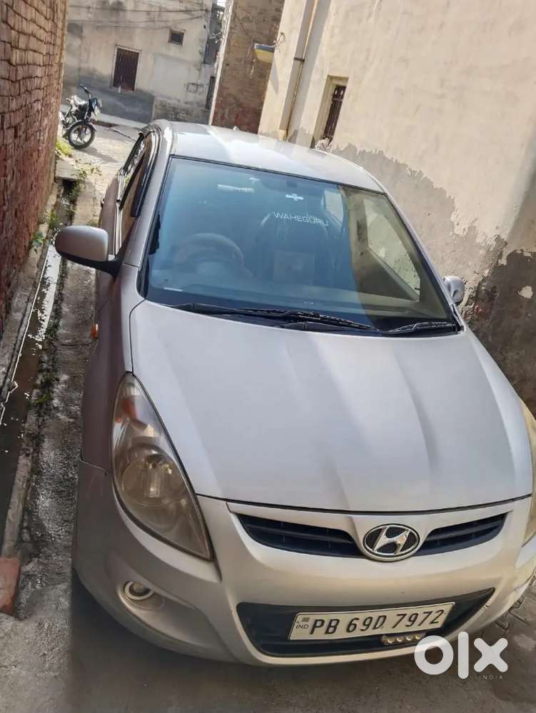 Hyundai Elite I20 2009
