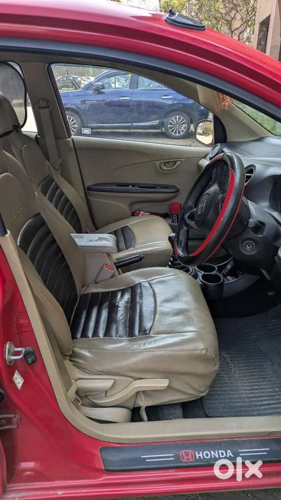 Honda Brio Manual Petrol -  Well Maintained & Fun To Drive