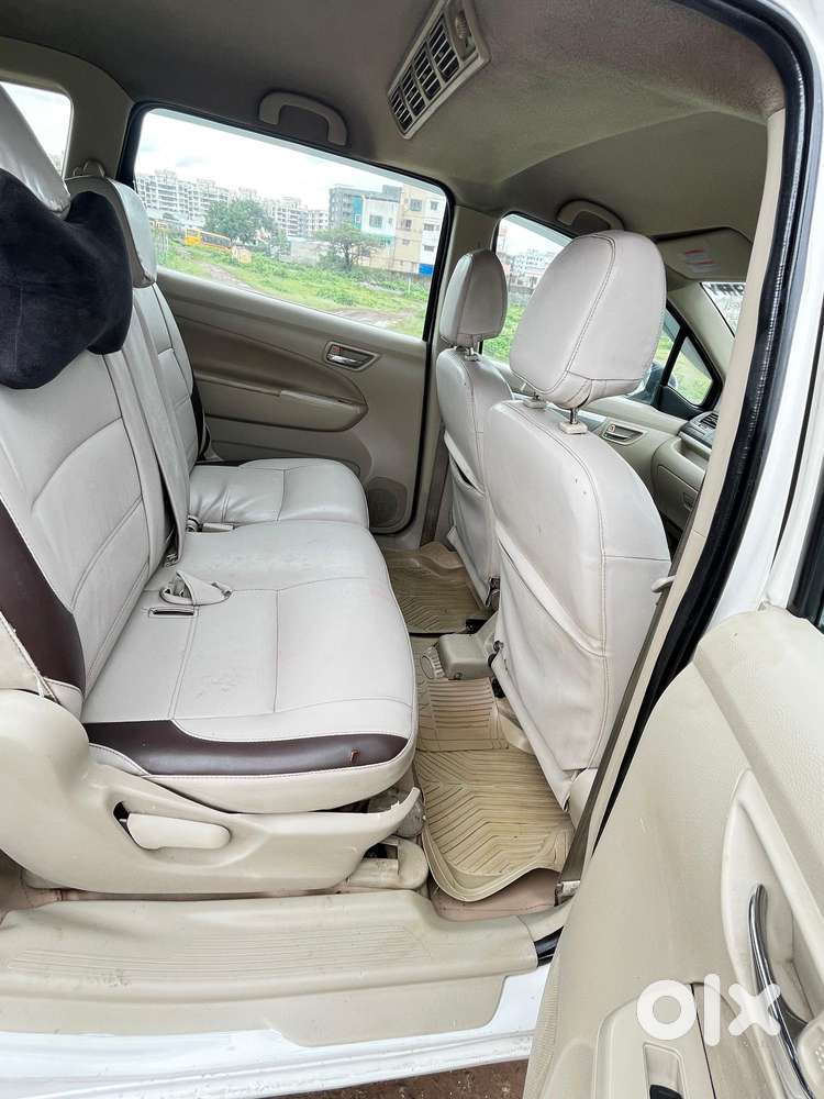 Maruti Suzuki Ertiga Vxi, 2016, Cng & Hybrids