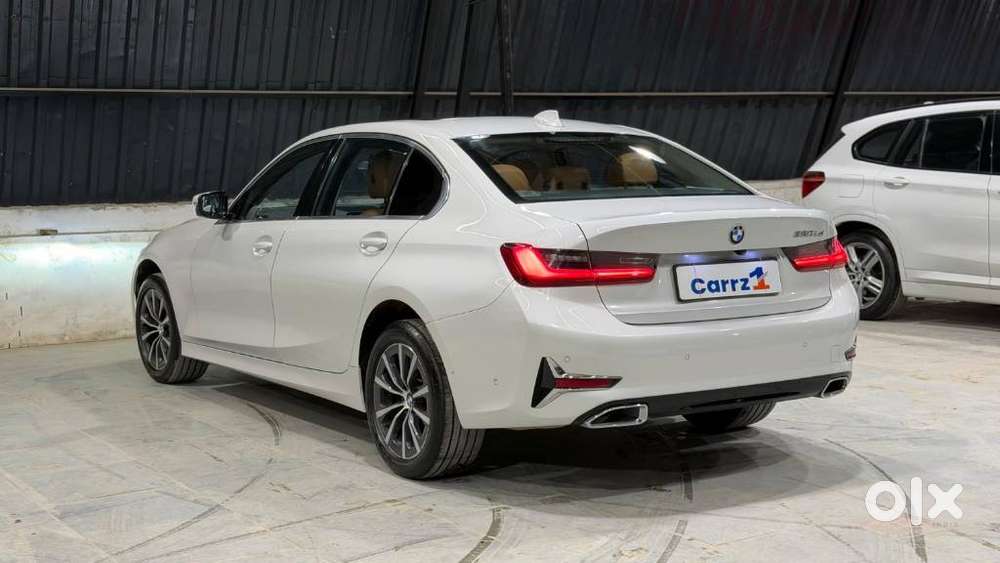 Bmw 3 Series Gran Limousine 2.0 320ld Iconic Edition, 2022, Diesel