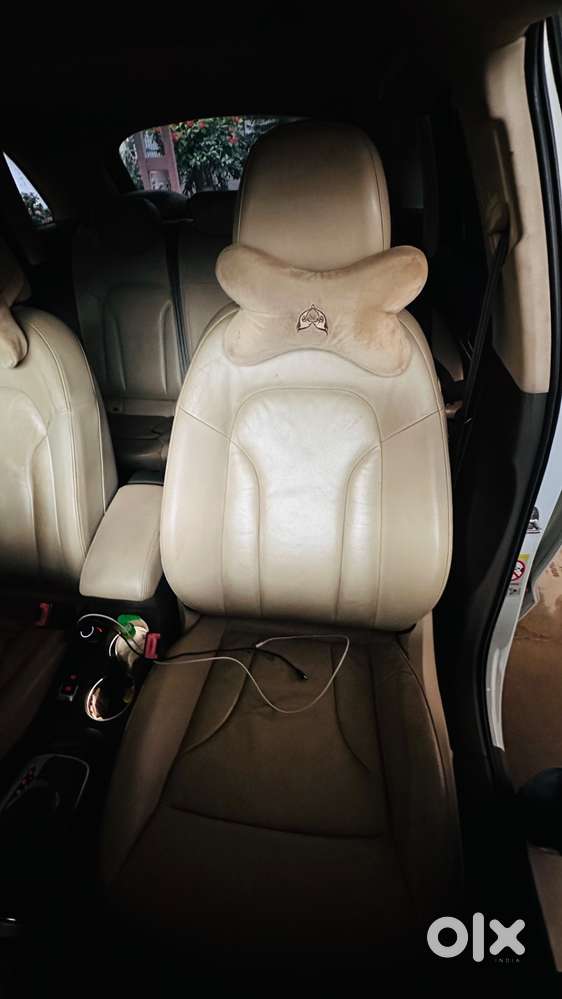 Audi Q3 2015 (white) Diesel Quattro Well Maintained