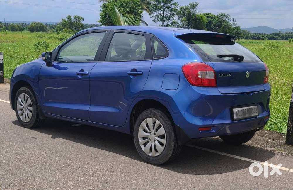 Maruti Suzuki Baleno Delta, 2018, Petrol