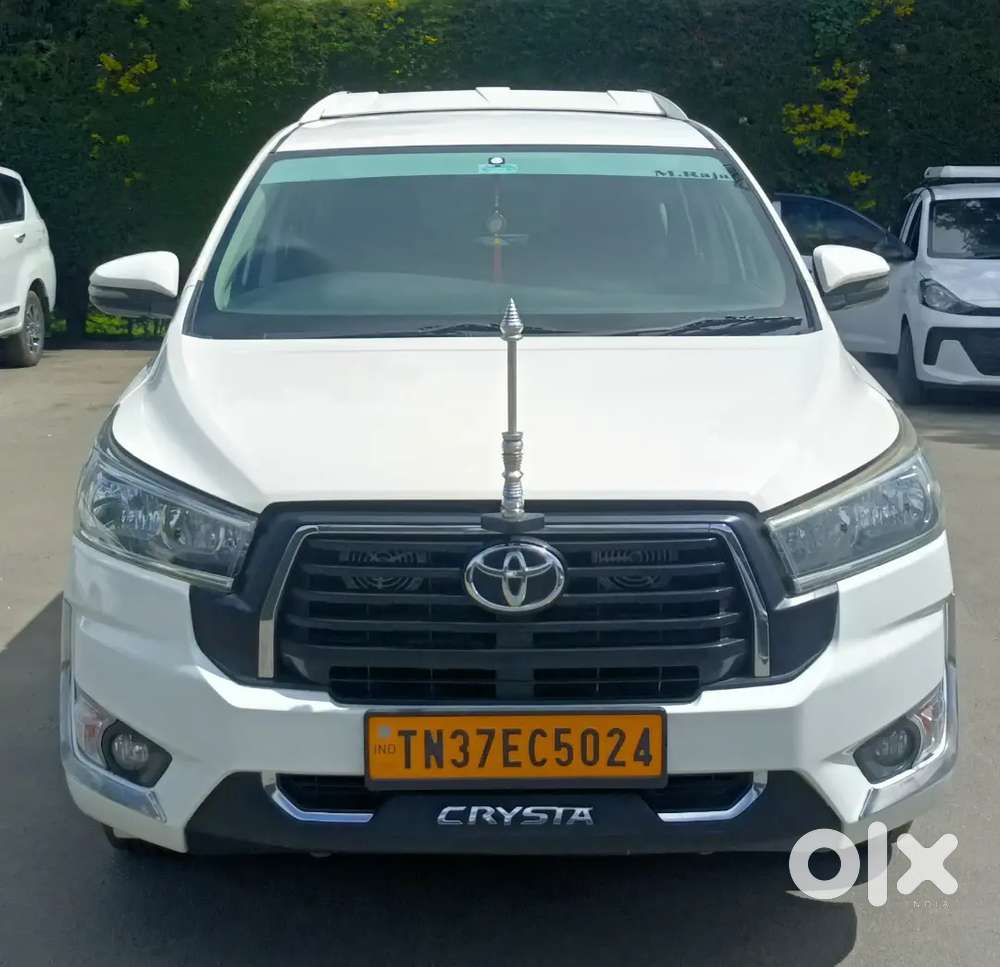 Toyota Innova Crysta 2019 Diesel