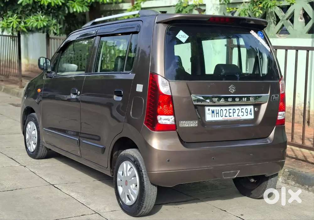 Maruti Suzuki Wagon 1.0 Lxi Petrol Cng 2017 Mt