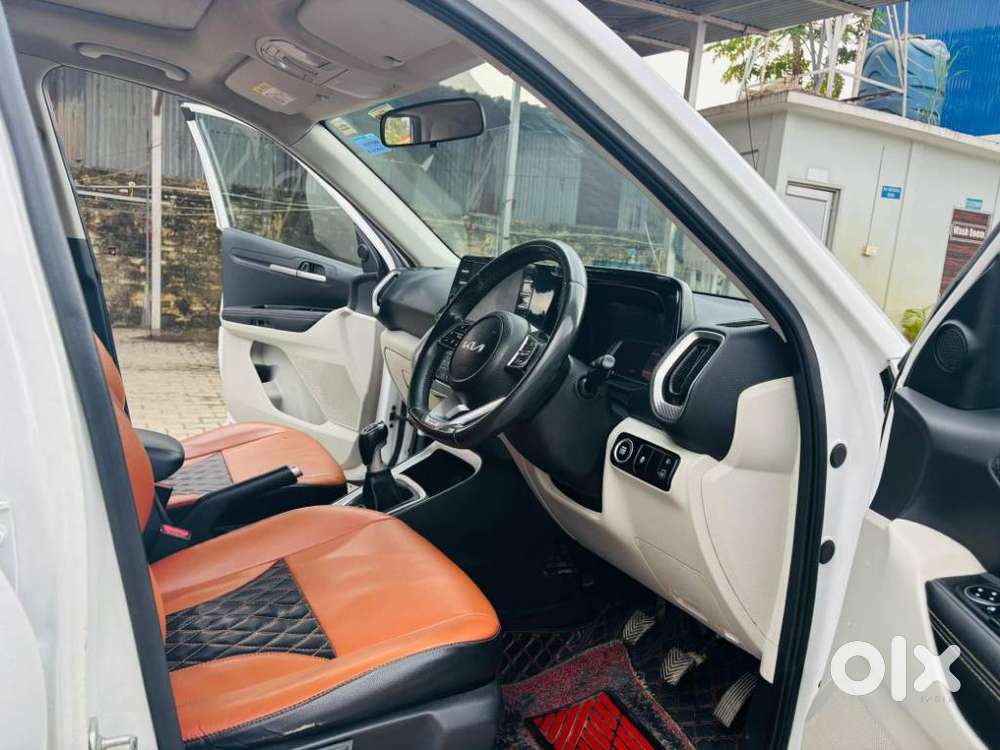 Kia Sonet Htx 1.5 Diesel, 2023, Diesel