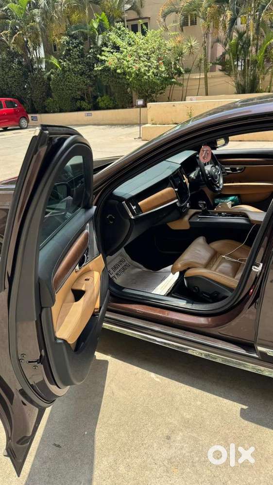 Volvo S90 D4 Inscription