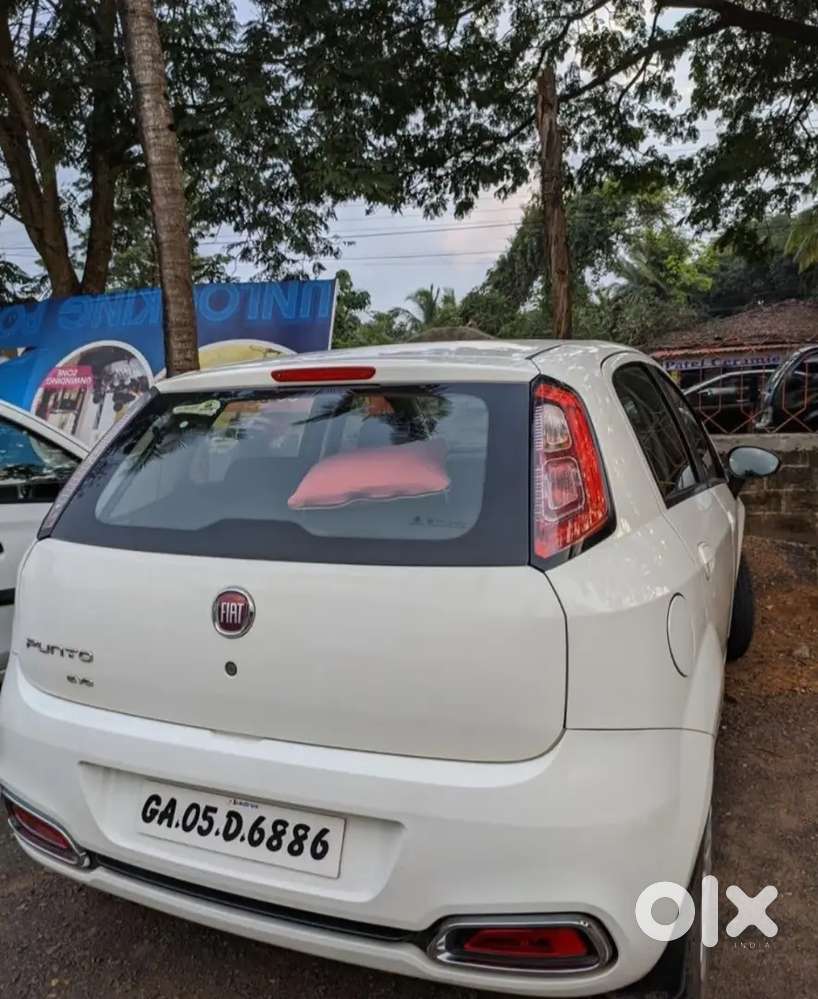 Fiat Punto Evo 2017 Petrol Good Condition