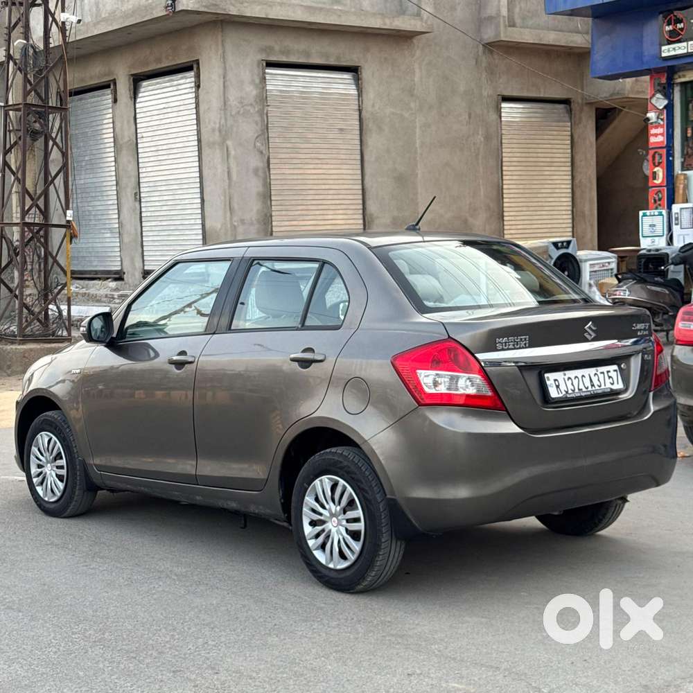 Maruti Suzuki Swift Dzire Vdi Optional, 2016, Diesel