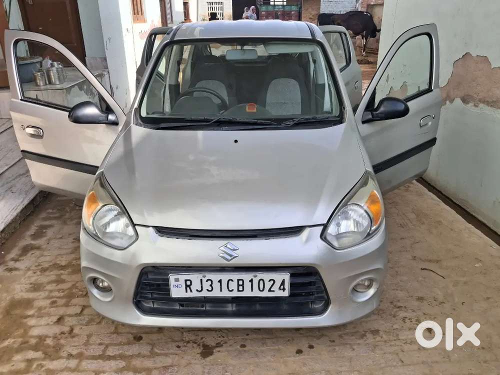 Maruti Suzuki Alto 800 2016