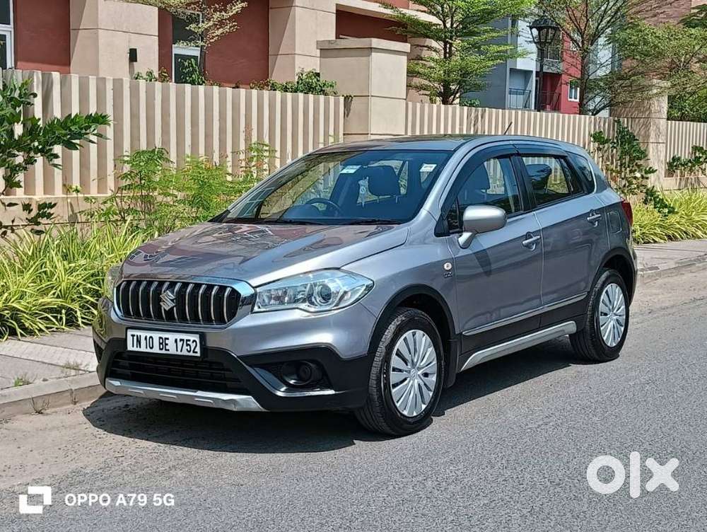 Maruti Suzuki S Cross Sigma Shvs, 2018, Diesel
