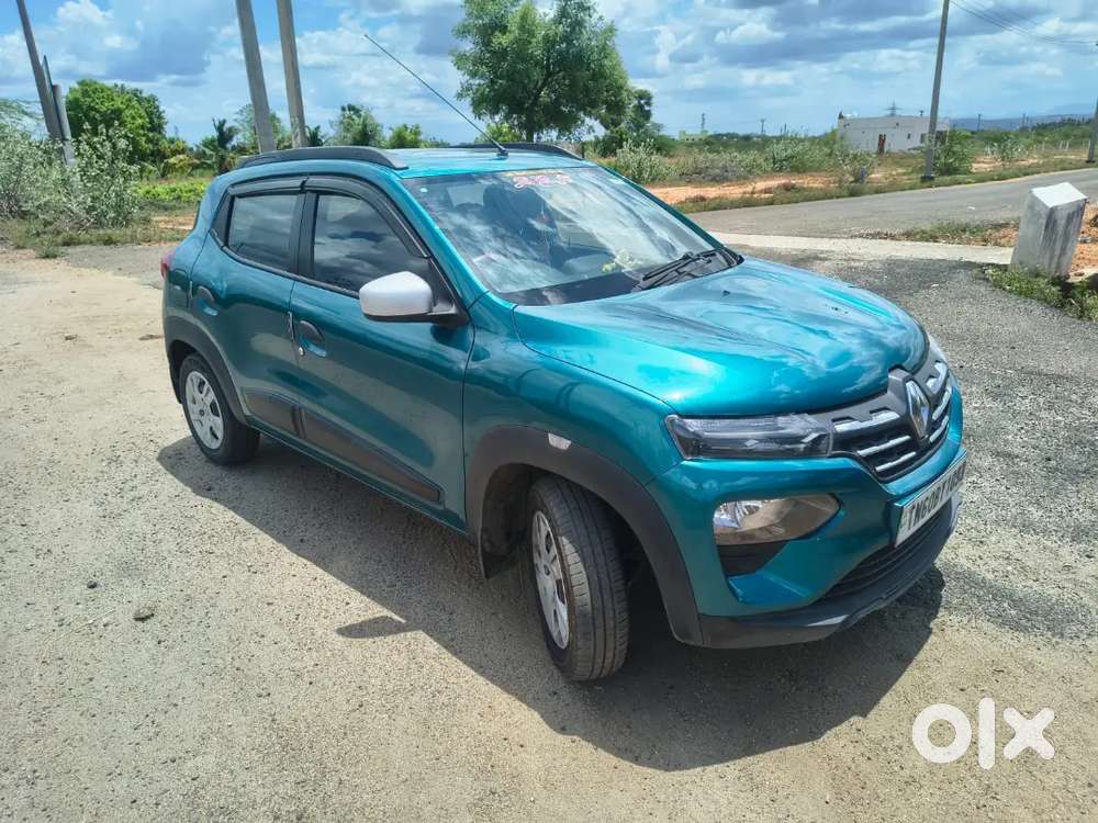 Renault Kwid 1.0 Rxt 2022