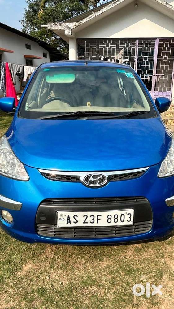 Hyundai I10 Sportz 2009