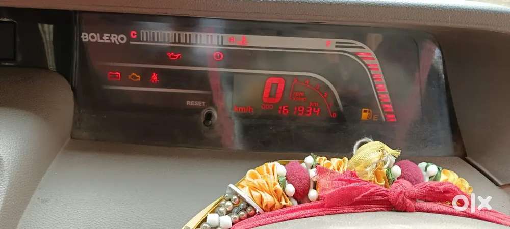 Mahindra Bolero Power Plus 2017 Diesel 168250 Km Driven