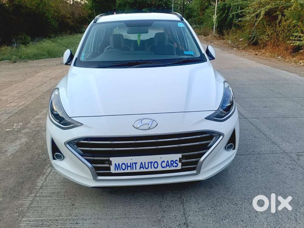 Hyundai Grand I10 Nios Sportz 1.2 At, 2022, Petrol