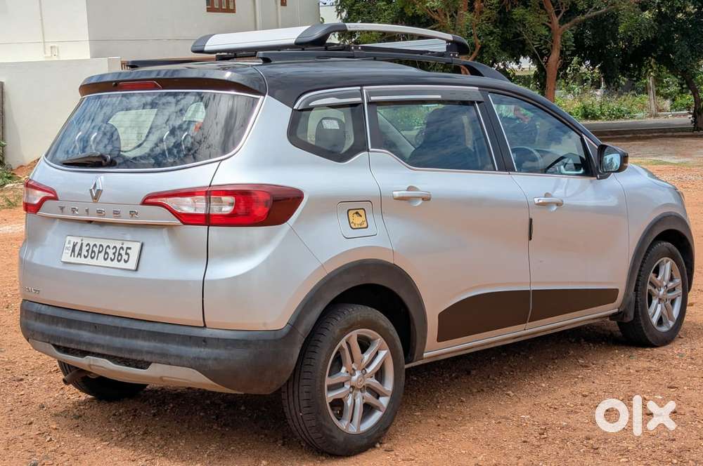 Renault Triber 1.0 Rxz Dual Tone, 2022, Petrol