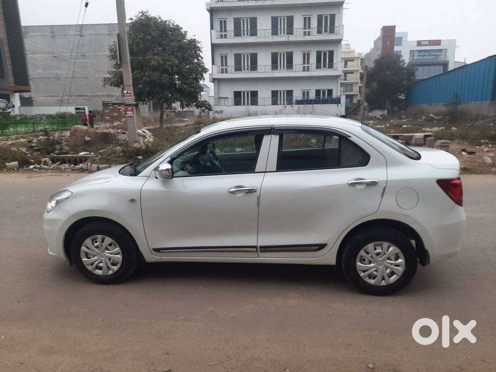 Maruti Suzuki Swift Dzire 1.2 Lxi Bsiv, 2020, Petrol