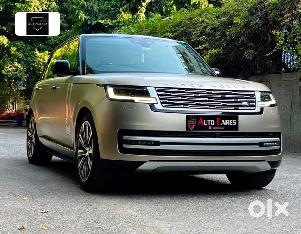 Land Rover Range, 2025, Petrol