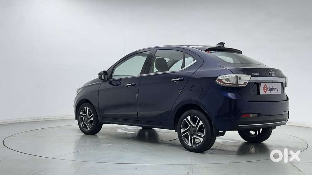 Tata Tigor 1.2 Revotron Xz Plus, 2020, Petrol