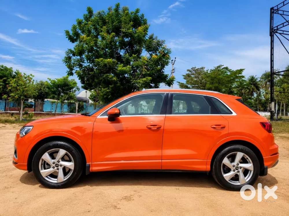 Audi Q3 40 Tfsi Premium Plus, 2022, Petrol