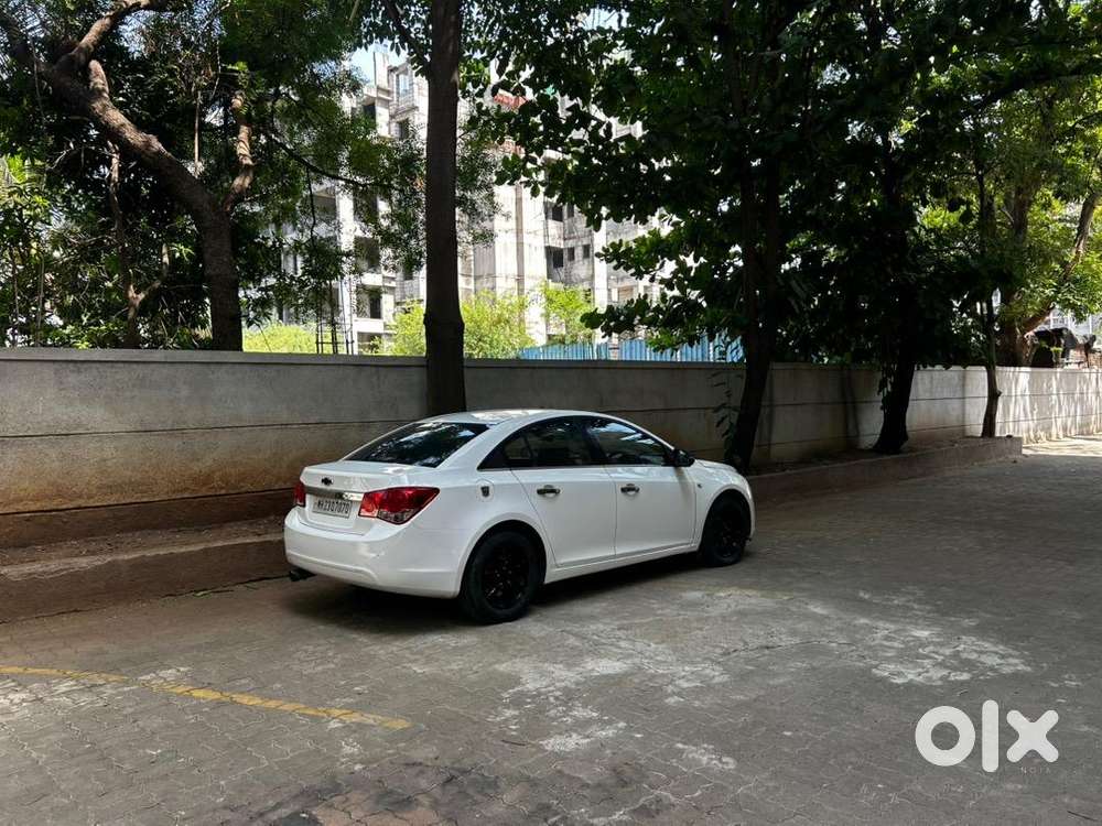 Chevrolet Cruze 2011 Automatic