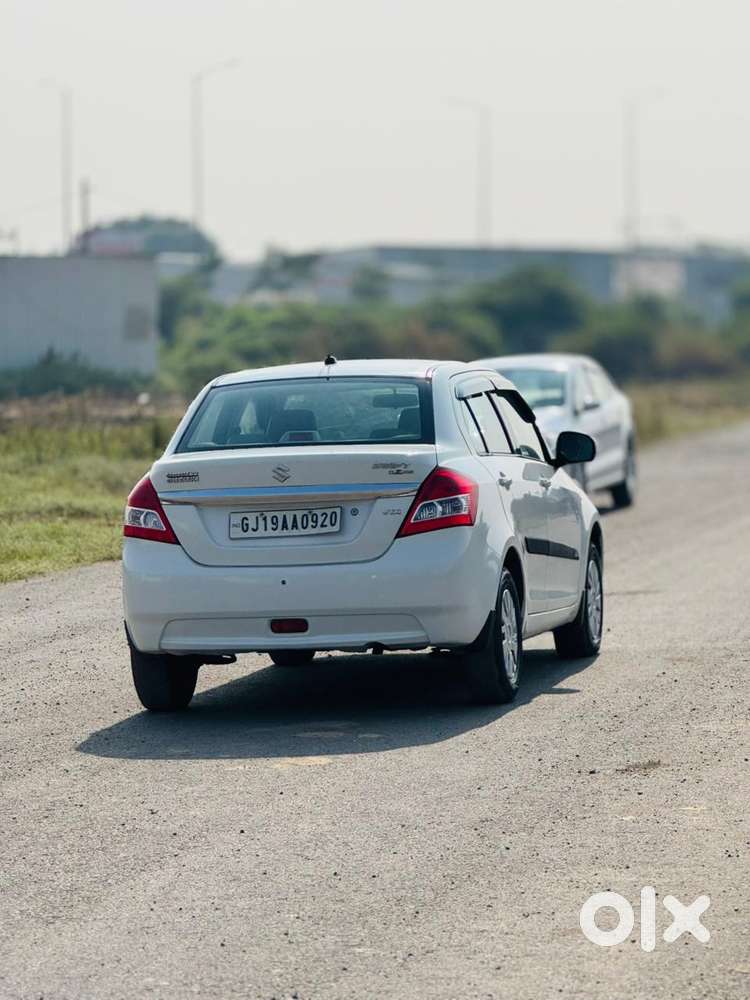 Maruti Suzuki Swift Dzire, 2012, Diesel
