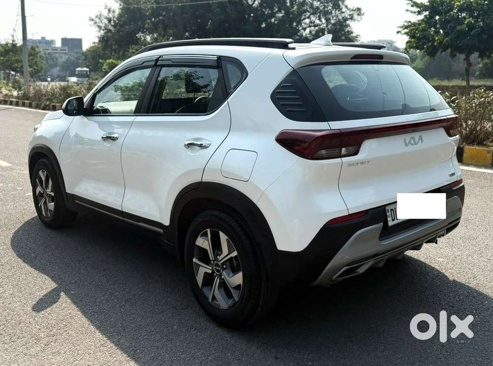Kia Sonet Htx D, 2024, Petrol
