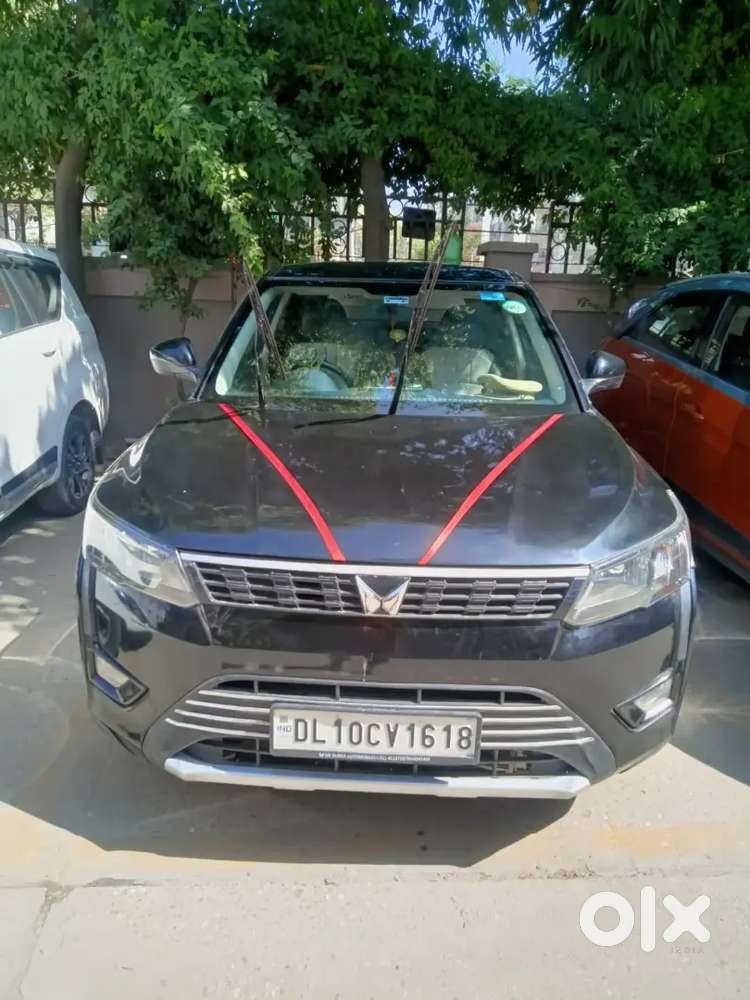 Mahindra Xuv300 1.2 W4 Petrol 2023
