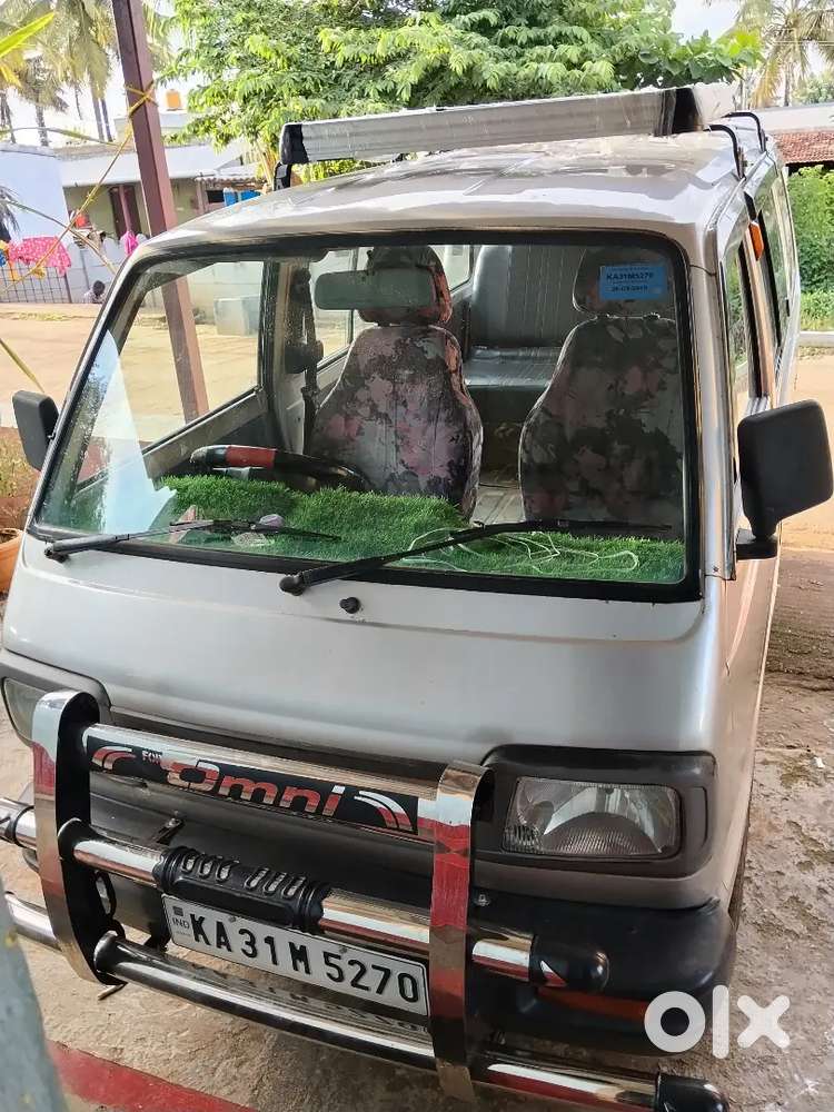 Maruti Suzuki Omni 2010