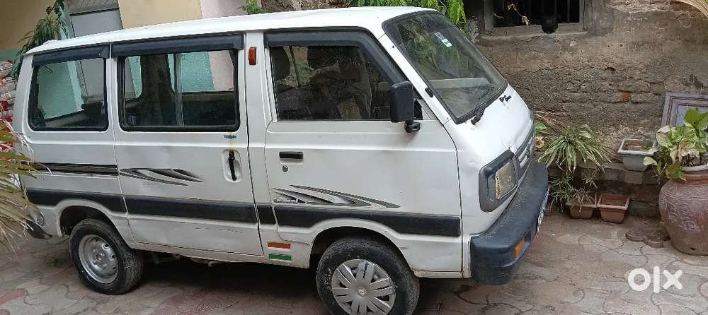 Maruti Suzuki Omni 2012 Cng & Hybrids Good Condition
