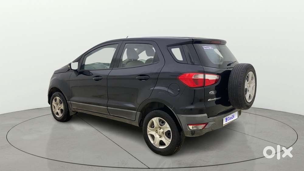 Ford Ecosport 1.5 Tdci Trend, 2016, Diesel