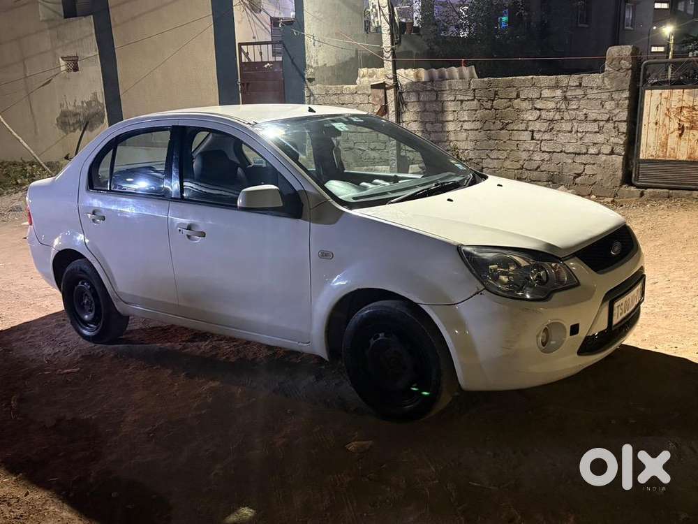 Ford Diesel Car 2015