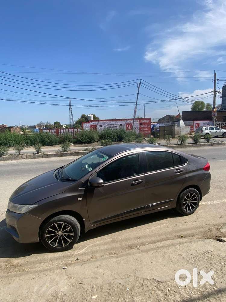 Honda City Diesel 2014 Model