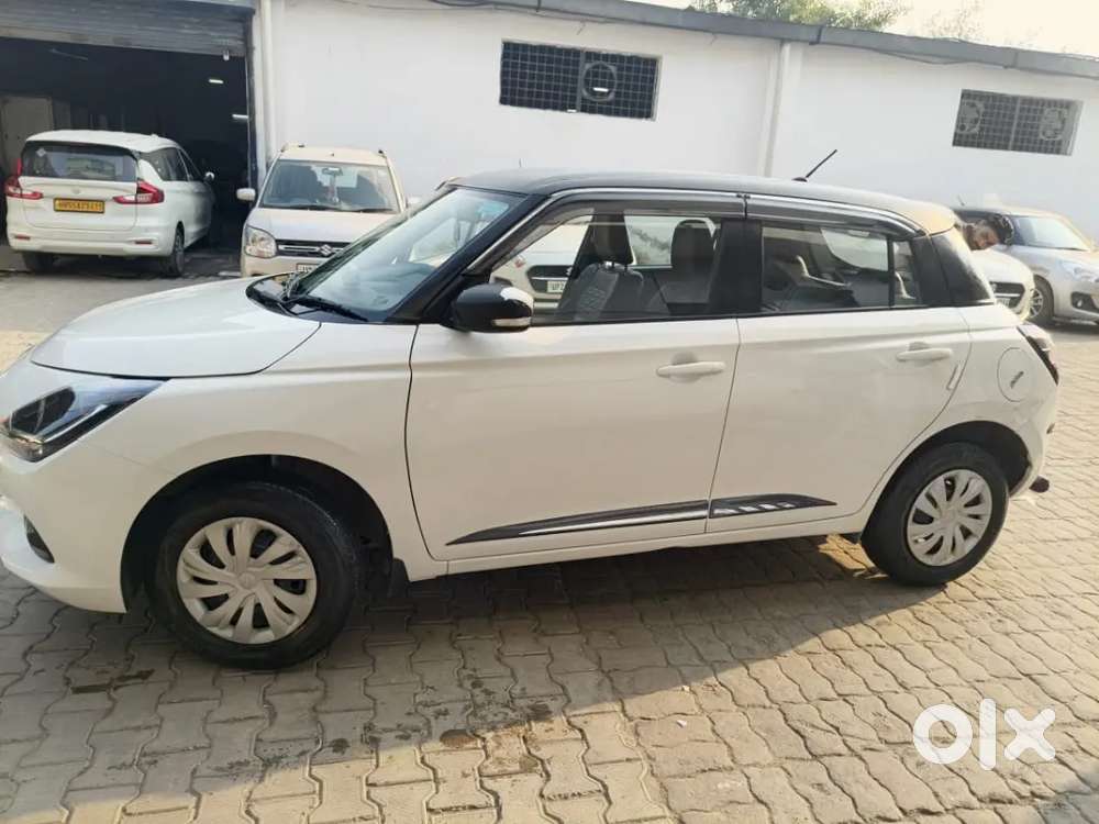 Swift Vxi Ags 2024