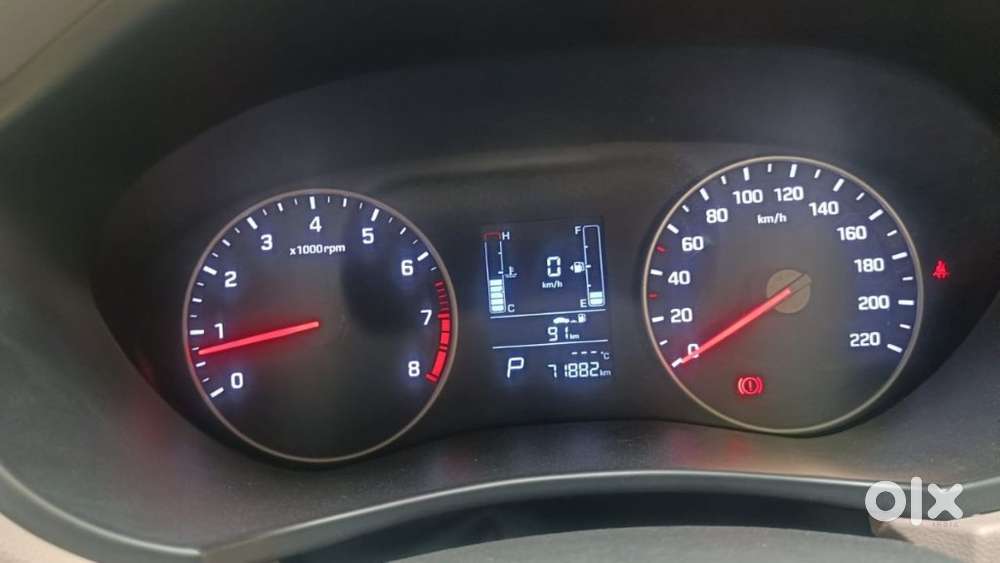 Hyundai Elite I20 Sportz Plus Cvt, 2019, Petrol