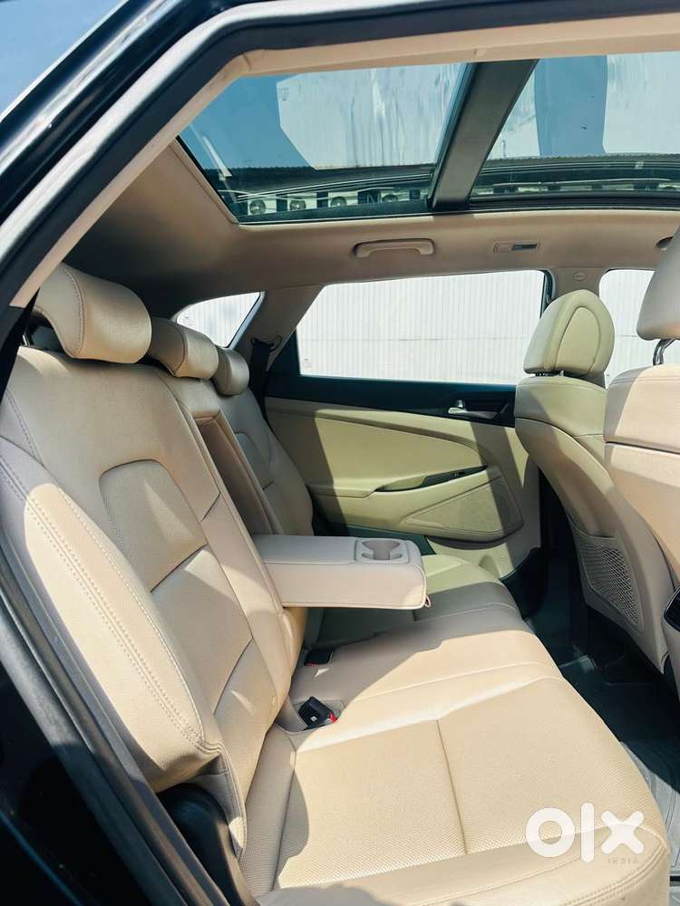 Hyundai Tucson [ ] 2.0 Gls 2wd At Petrol, 2019, Petrol