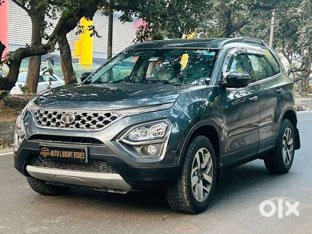 Tata Safari 2.0 Kryotec Xza Plus, 2021, Diesel