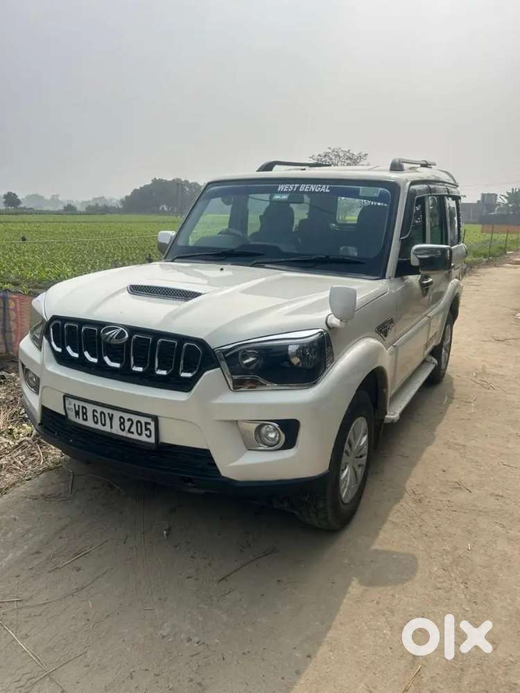 Mahindra Scorpio 2.5 Diesel 2017