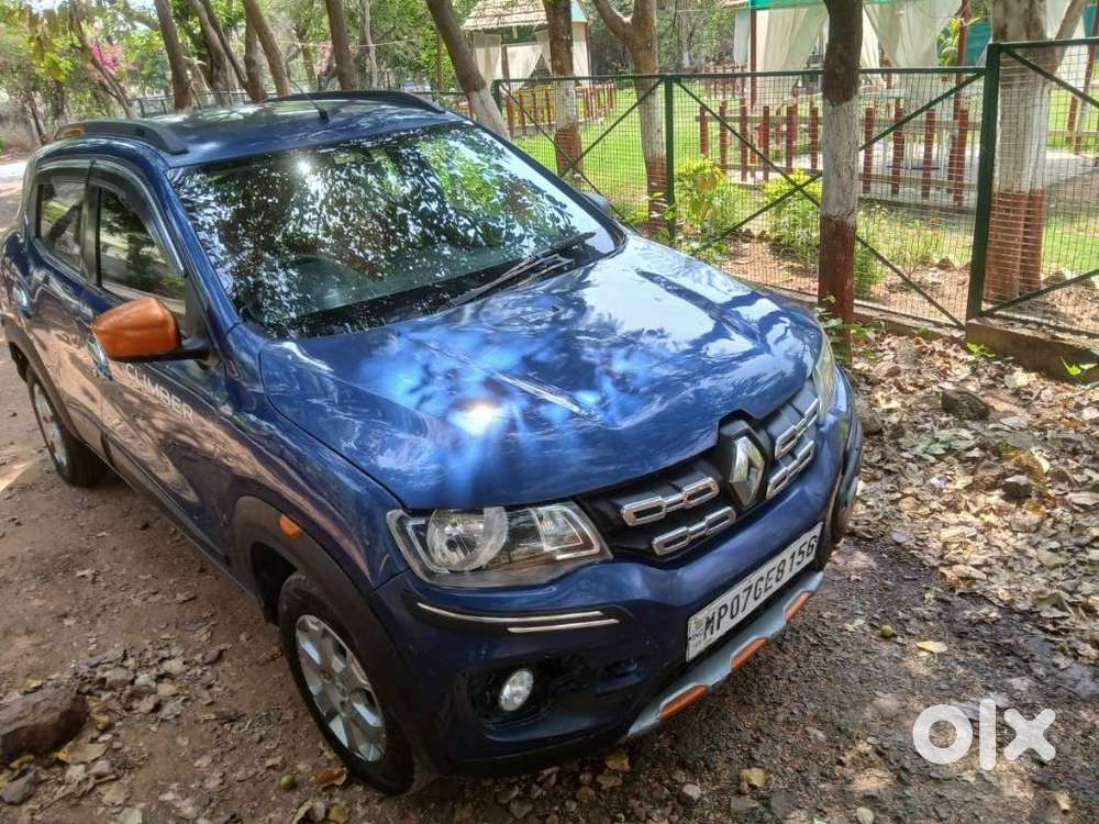 Renault Kwid Climber 1.0 Amt, 2017, Petrol