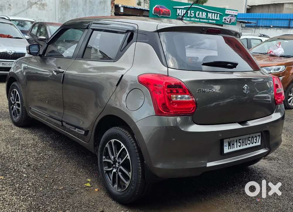 Maruti Suzuki Swift Zxi Plus Dual Tone, 2022, Petrol