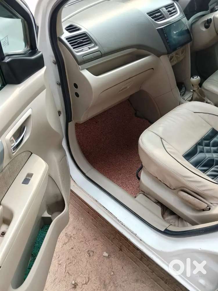 Maruti Suzuki Ertiga 2013