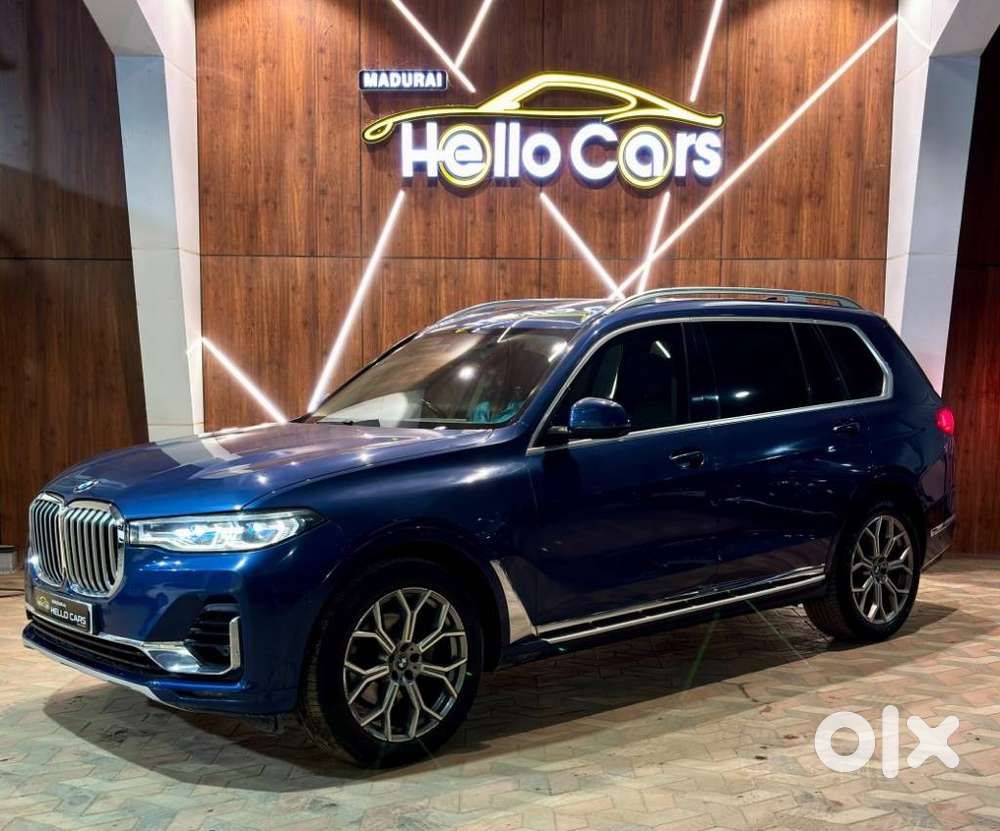 Bmw X7 Xdrive30d Dpe Signature, 2021, Diesel