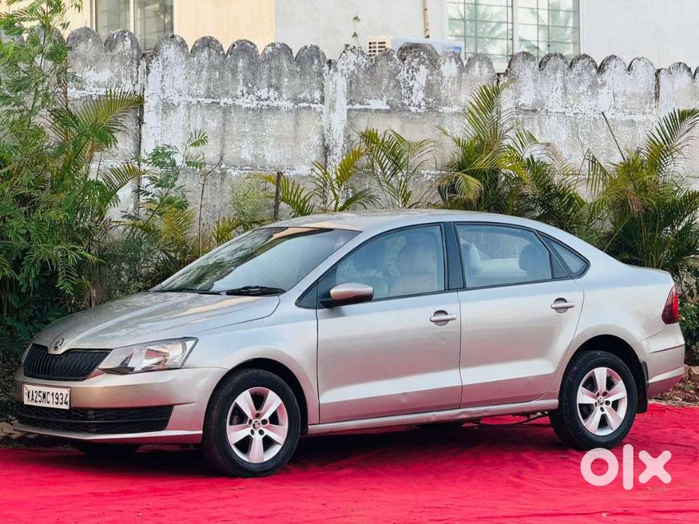 Skoda Rapid 2013-2016 1.5 Tdi At Ambition Plus, 2018, Diesel