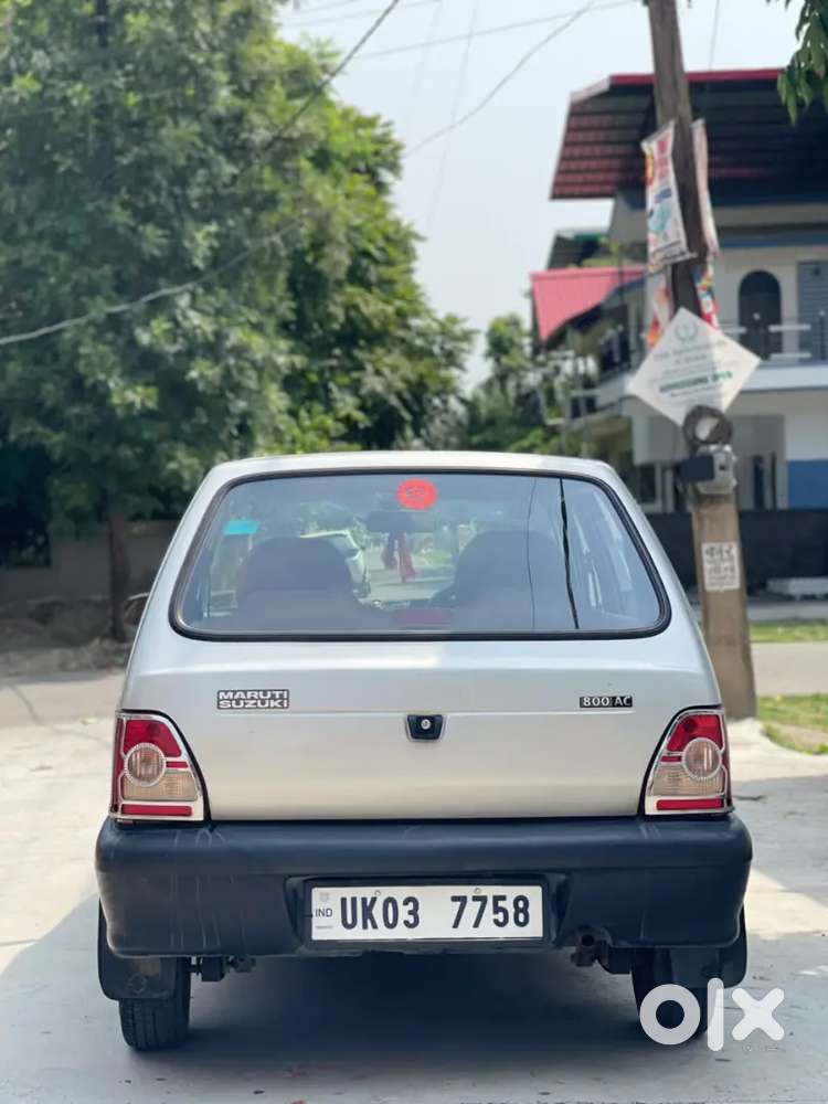 Maruti Suzuki 800 Ac 2010